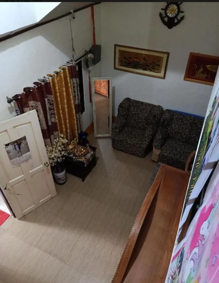 Njh Room For Rent Davao City Panzió